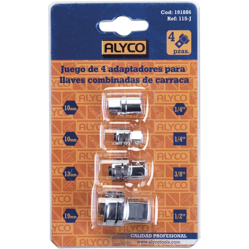 

Juego Adaptadores Para Vasos Y Puntas