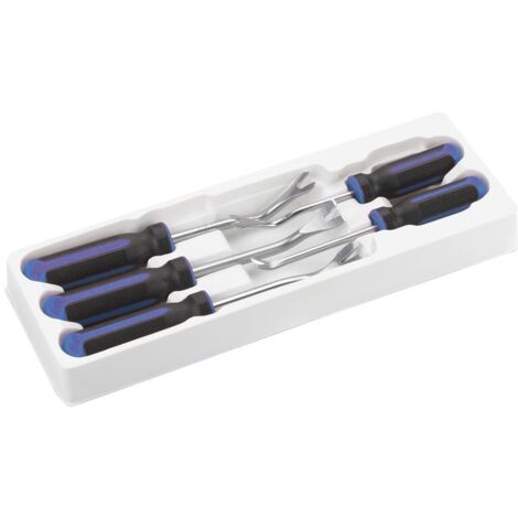 JUEGO 5 SACAGRAPAS CAJA CARTON