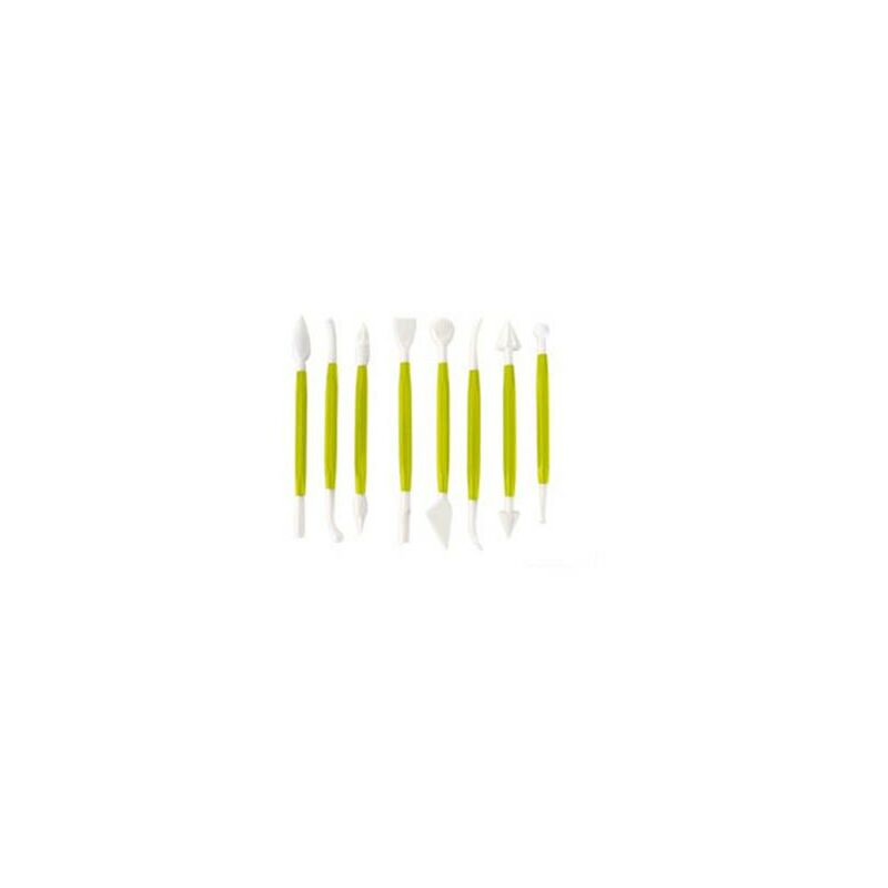 

CMP - Juego 8 Utensilios Para Decorar