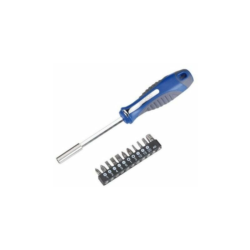 

Alyco-tools - JUEGO ADAPTADOR MAGNETICO 11PUNTAS 119110
