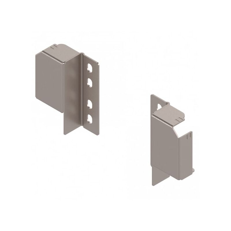 

Blum - Juego Adaptador Trasera Varilla Tbx Gris Comodin - Gris