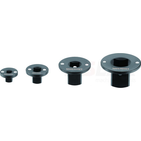 Juego adaptadores magnéticos, con disco  TENGTOOLS MX04 231421009