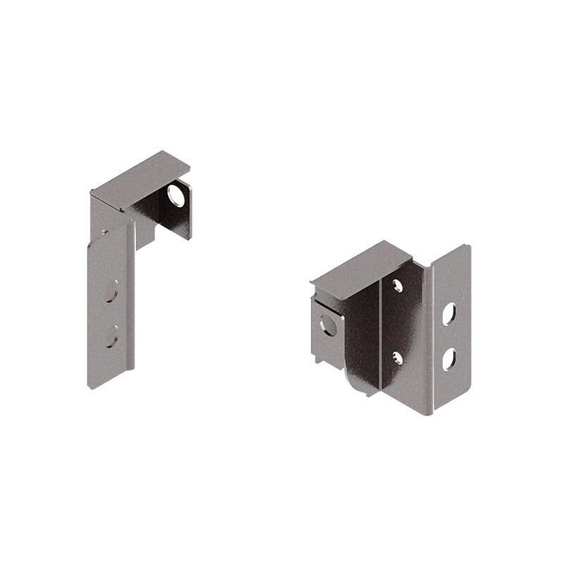 

Kit Adaptador Trasera TandemBox Gris Alt. B Blum - Gris