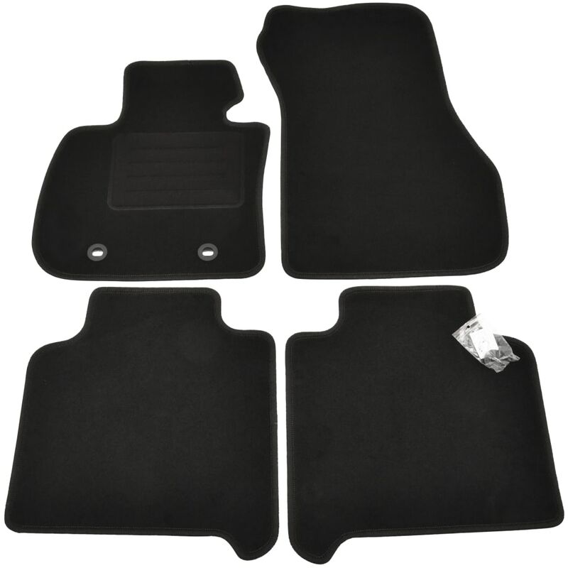 

Juego alfombrillas coche 4 piezas BMW F46 (Serie 2) Gran Tourer