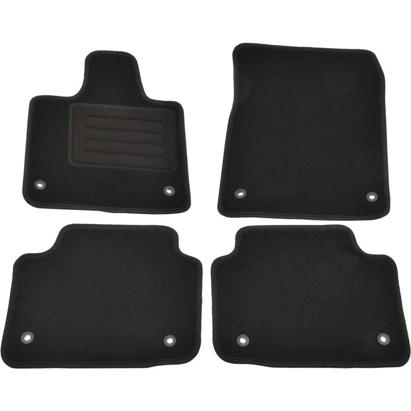 

Juego alfombrillas coche 4 piezas para Jaquar I-Pace