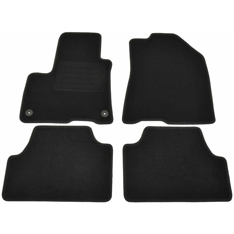 

Juego alfombrillas coche 4 piezas para Kia E-Soul