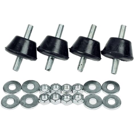 Juego Amortiguador SilemBlock Aire Acondicionado A-35