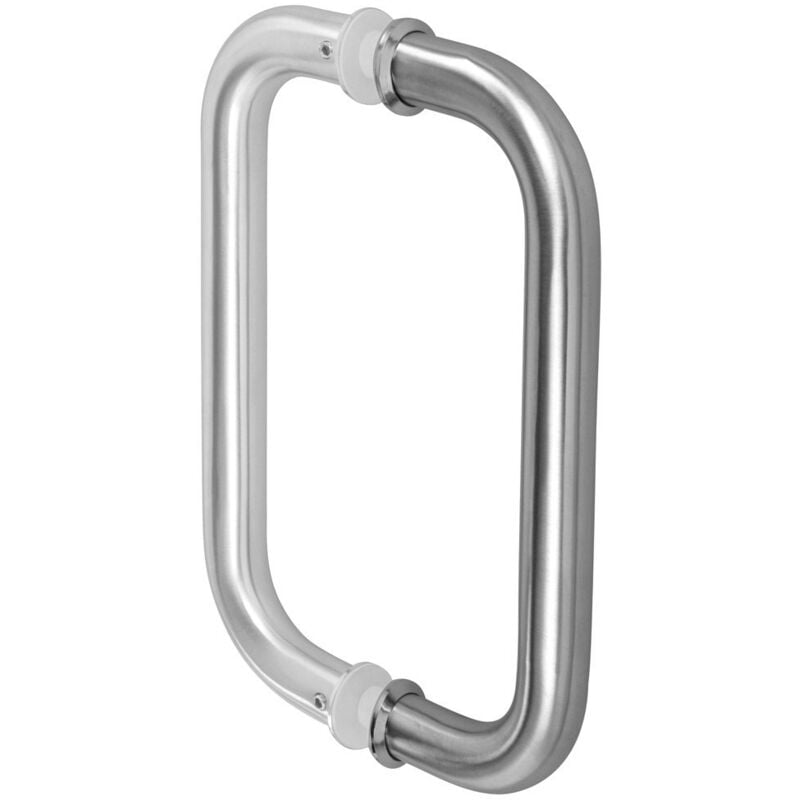 

Juego Asas Sin Roseta 200 mm Inox - Inox Mate