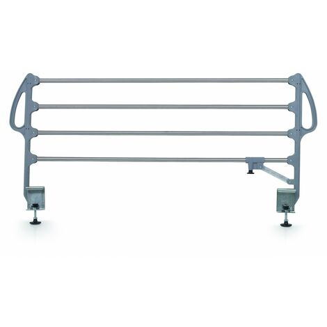 Juego Barandillas 4 barras plegables para Cama Motor