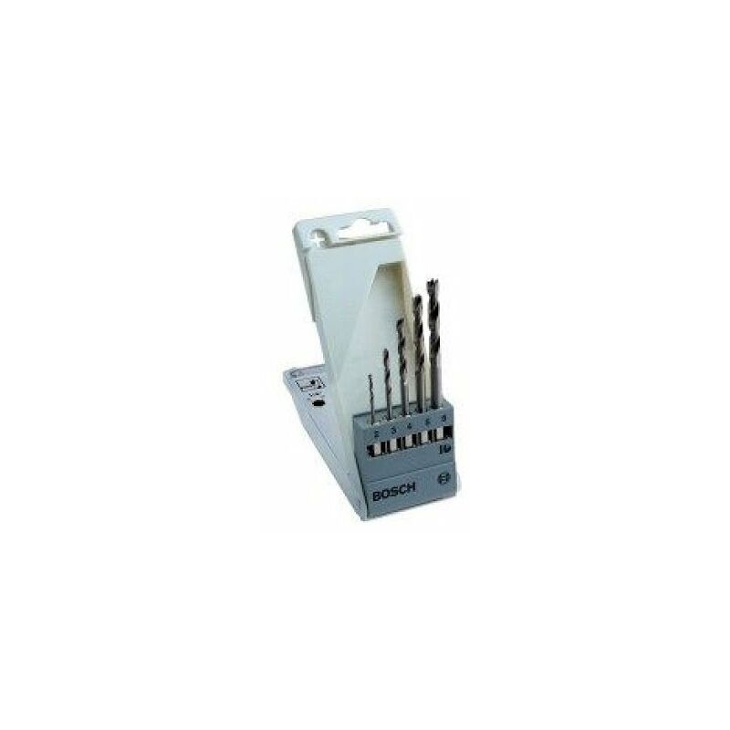 

Bosch - SET 5 BROCAS HEXAGONALES P/UNEO (2,3,4,5,6)
