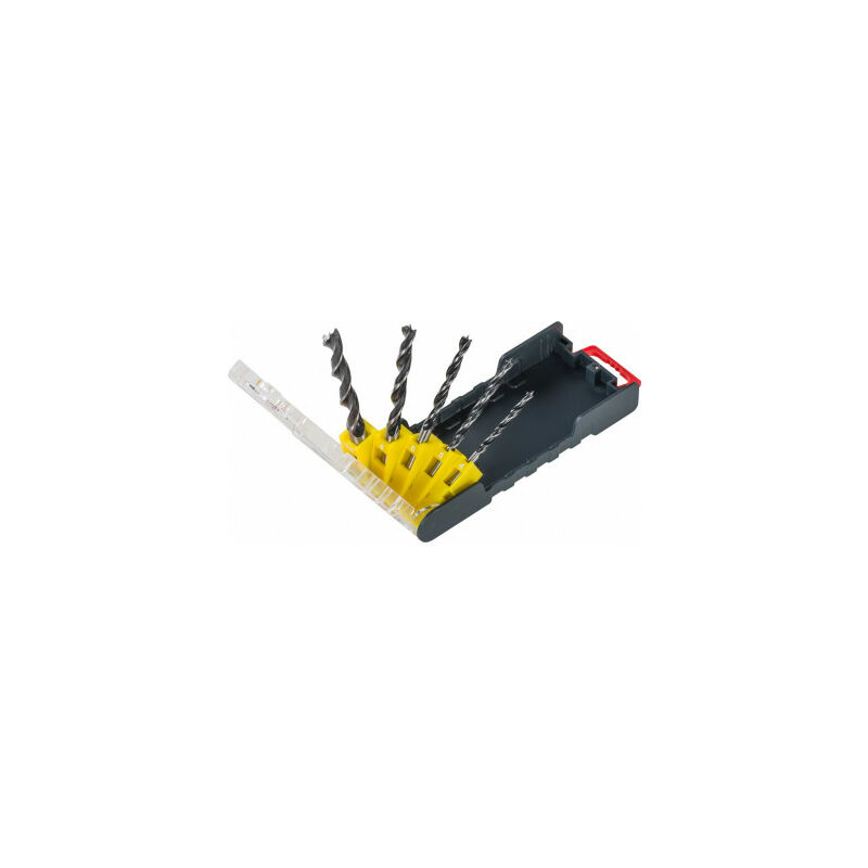 

Juego Brocas Para Madera 5 Pcs Pwr Box Kwb
