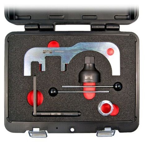 JUEGO CALADO BMW DIESEL 1,6D, 2,0D - BAHCO