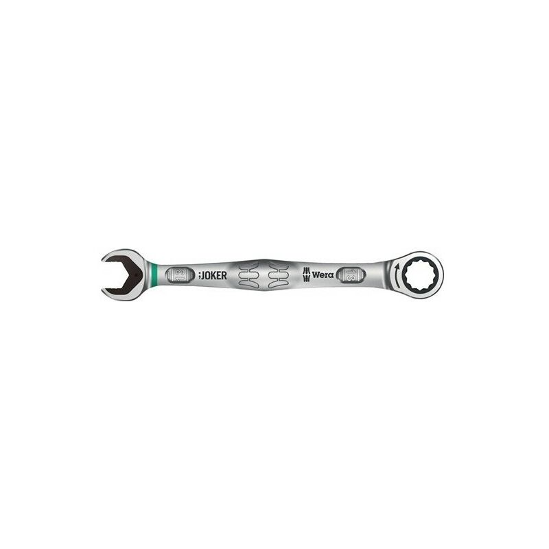 

Juego De Llaves Combinadas De Carraca Joker 6 Uds. Ancho De