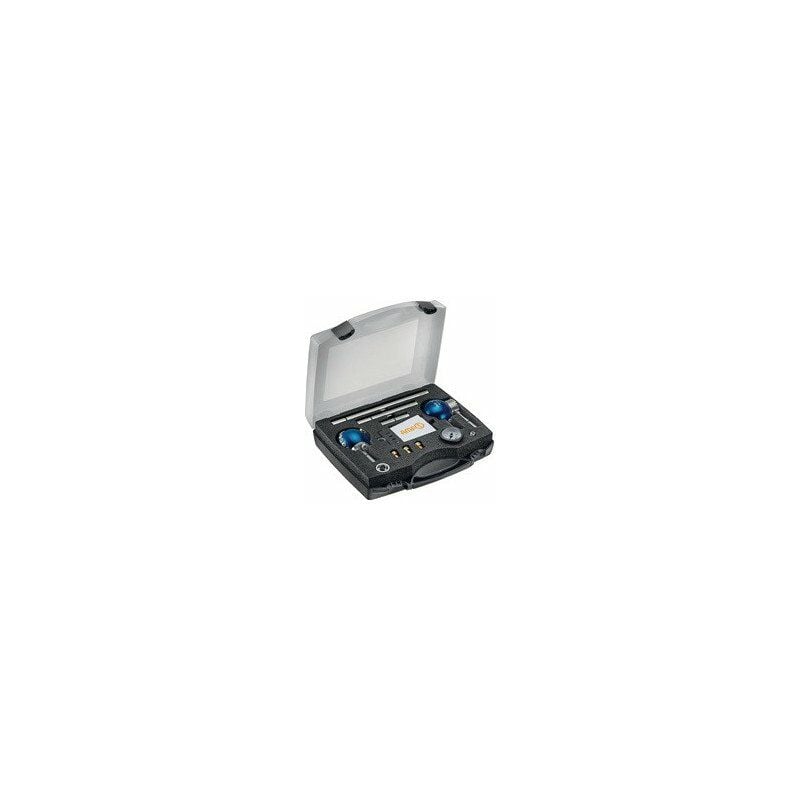

Herramienta de limpieza Cleaner No. 1500CC 16 partes Weldon D.16mm - AMF