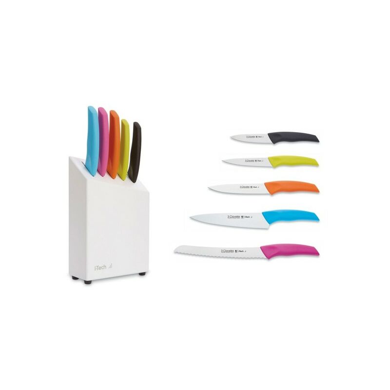 

Cuchillos tacoma 5 pzs