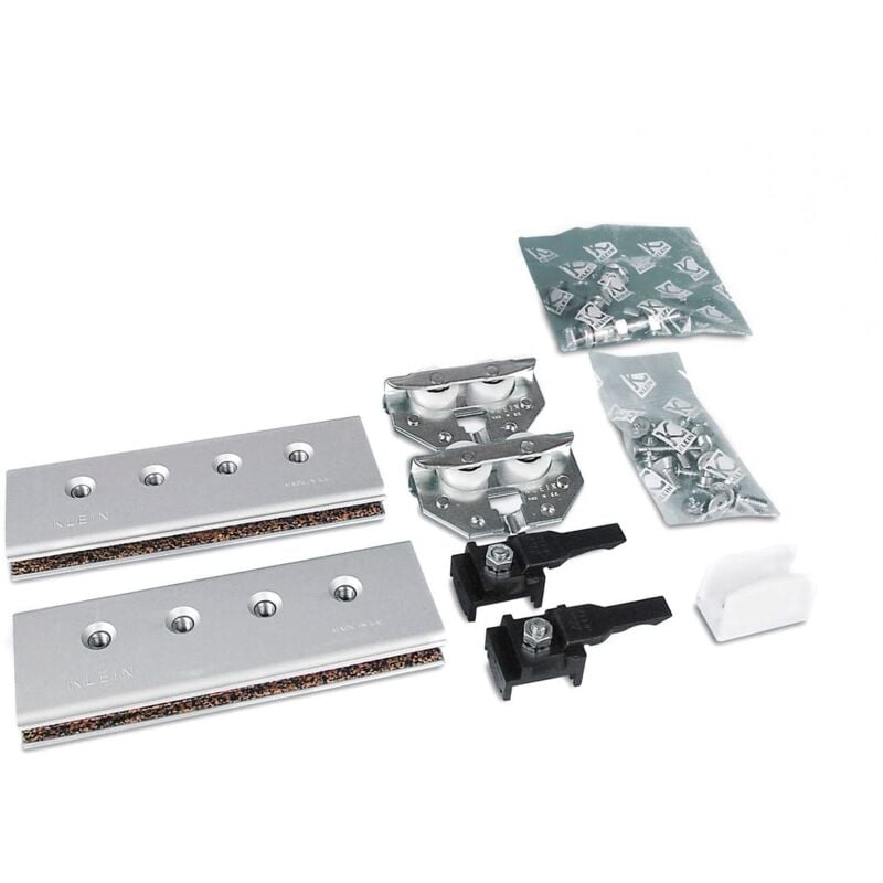 

Juego Completo Accesorio Nk-Glass-45 R/3995 (F93) - Anodizado / Zinc