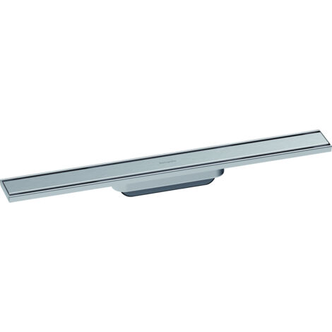 Juego completo hansgrohe RainDrain Original canal de ducha, 600