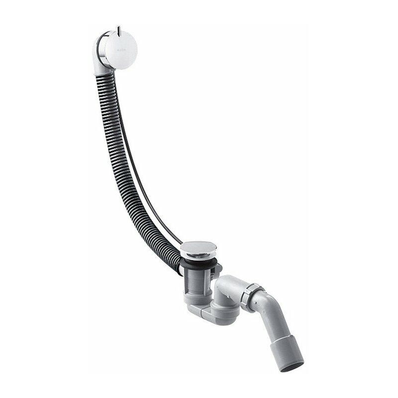 

Hansgrohe - Juego completo para bañera de cromo estándar
