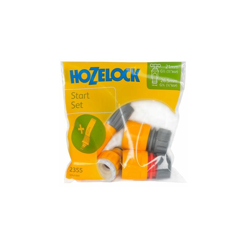 

Jgo.conectores c/lanza 2355p6001 - Hozelock