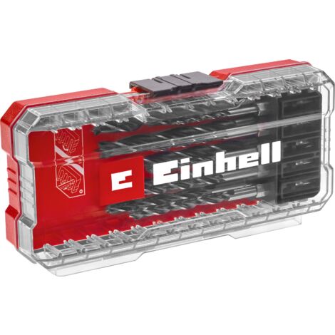 Juego de 10 brocas para madera surtidas  EINHELL 49108733