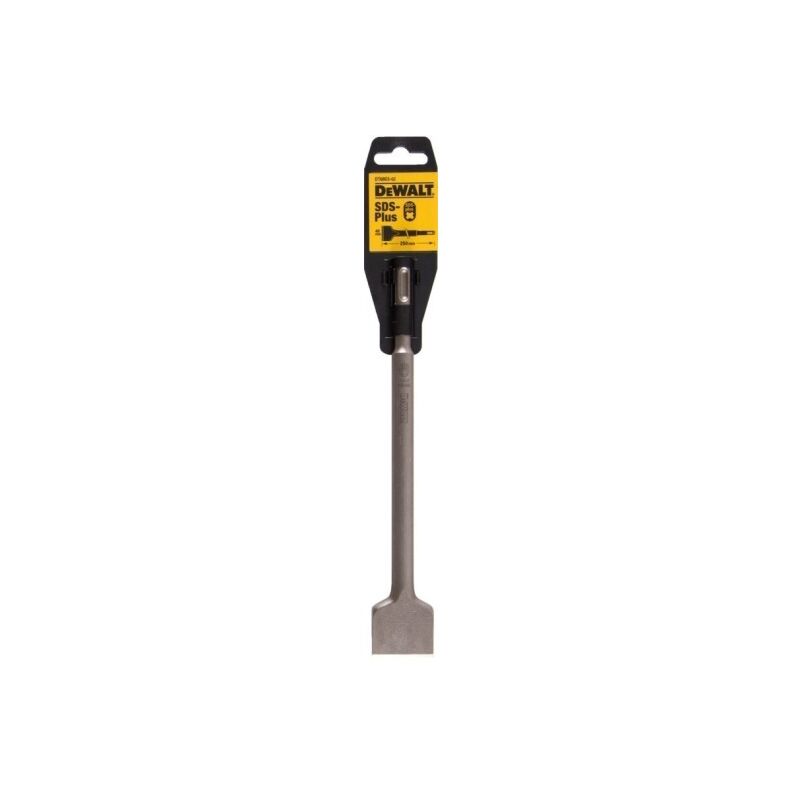 

Cincel Pala Martillo 040X250 Mm Sds Plus Dewalt