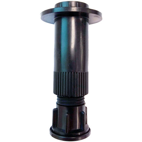 Juego de 10 patas pies adjustables para plato de ducha mod. Blend