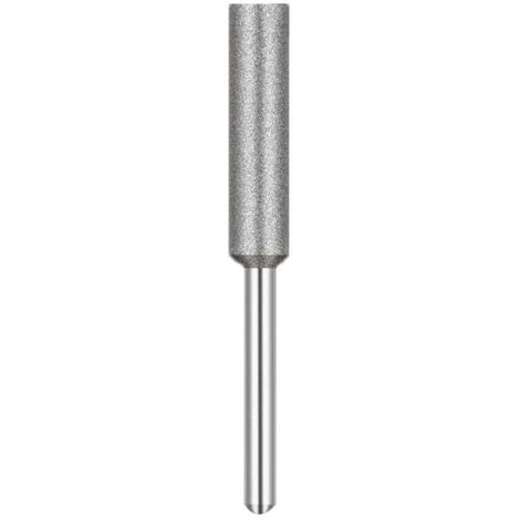 Juego de 10 ruedas de afilado y afilado para cadena de motosierra de 4 mm. Adecuado para cadenas pequeñas de 3/8.