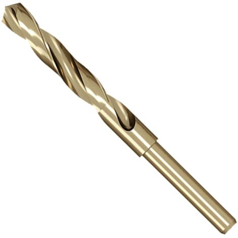 Juego de 12 brocas universales para azulejos, de 3 a 12 mm de diámetro, con vástago hexagonal, aptas para metal, ladrillo, vidrio y madera.