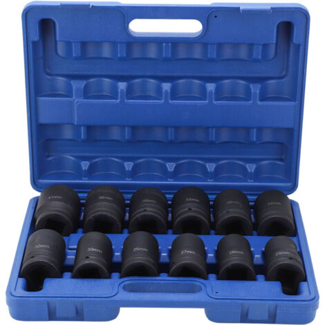 Juego de 12 fundas de 1 pulgada vendidas exclusivamente en almacenes en el extranjero