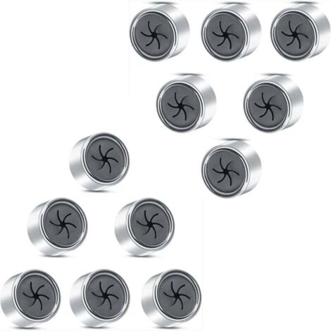 Juego de 12 porta toallas de cocina, ganchos para toallas de cocina, porta toallas redondo para cocina, baño y hogar, porta toallas de cocina, porta toallas de cocina sin taladrar