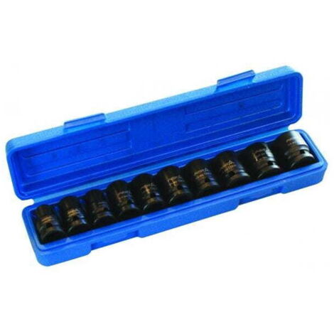 Juego de 12 vasos de impacto ASTA, 10 unidades, 10111213141719212224