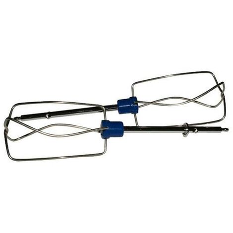 Juego de 2 batidores para emulsionar blancos PREPLINE SS-987800 SEB