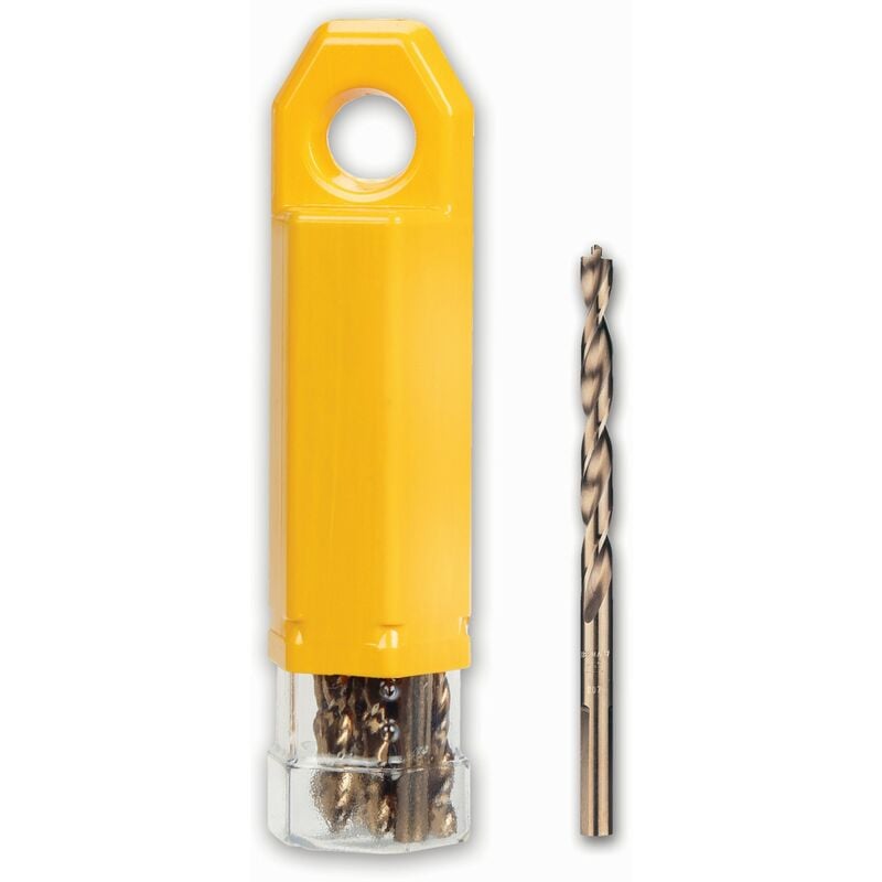 

Dewalt DT5535-QZ Broca para metal EXTREME 2 - embalaje industrial 1x34mm