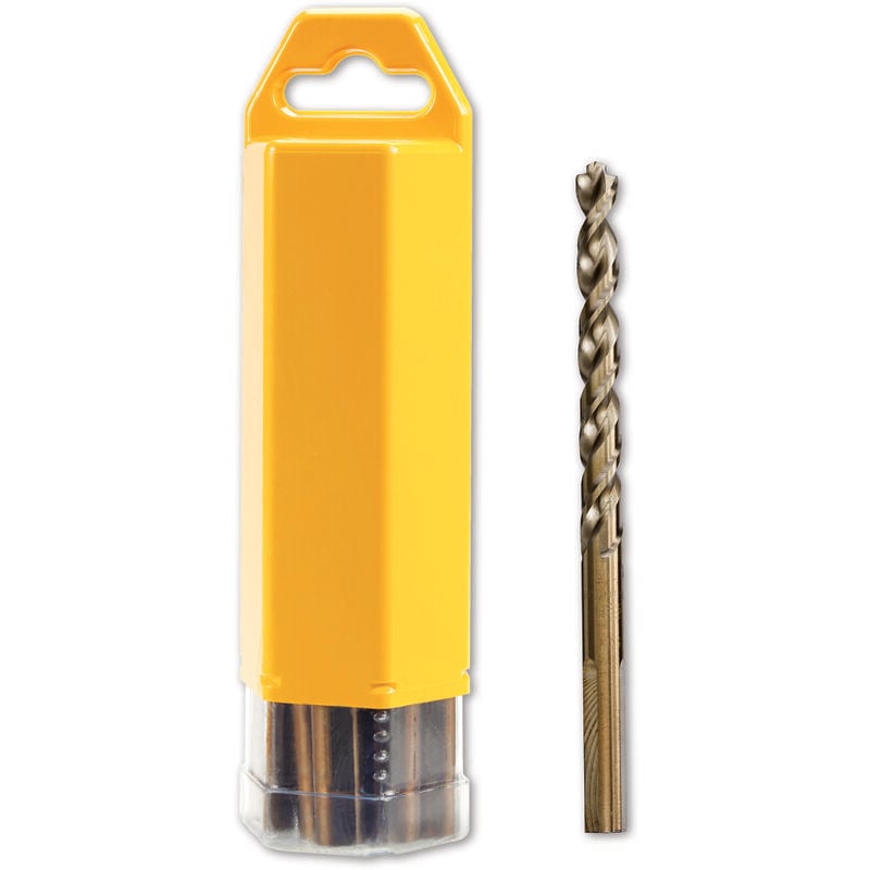 

DT5551-QZ Broca para metal EXTREME 2 - embalaje industrial 7x109mm - Dewalt