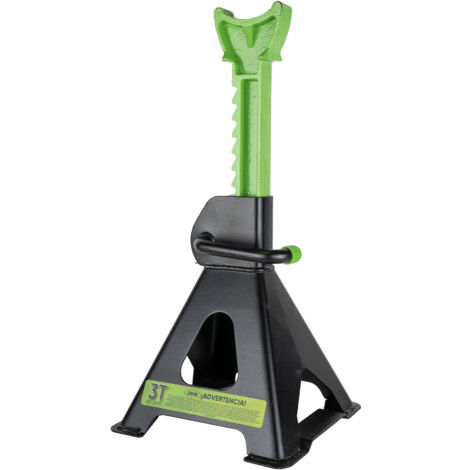 JUEGO DE 2 CABALLETES 3 TON  JBM53779