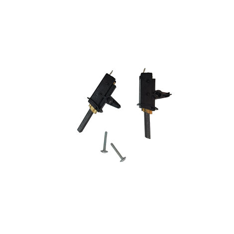 Juego de 2 carbones de motor para lavadora 52X5258, 00600883. Todas las marcas, ARISTON HOTPOINT, ARTHUR MARTIN ELECTROLUX, ASEA SKANDIA, A