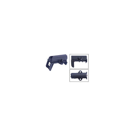 Juego de 2 carbones de motor para lavadora BEKO 371202410