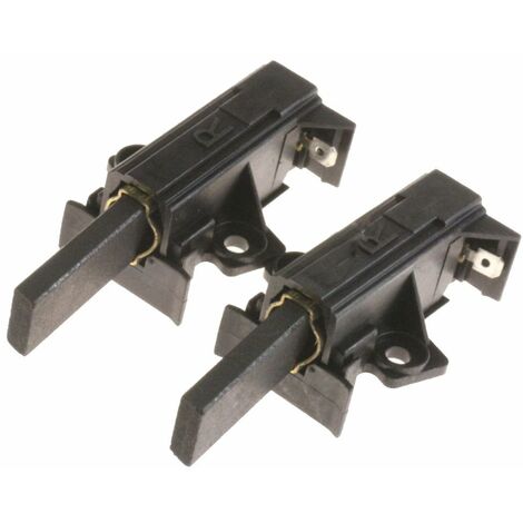 Juego de 2 carbones para motor 50265480009 ELECTROLUX