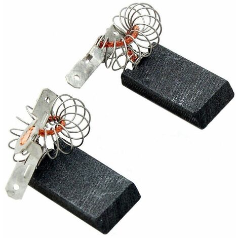 Juego de 2 carbones para motor compatible 1689370 KOMPATIBEL