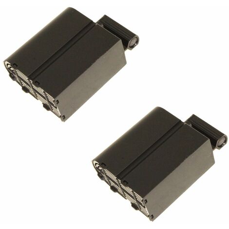 Juego de 2 cartuchos antical dobles EMC 500410057 DOMENA