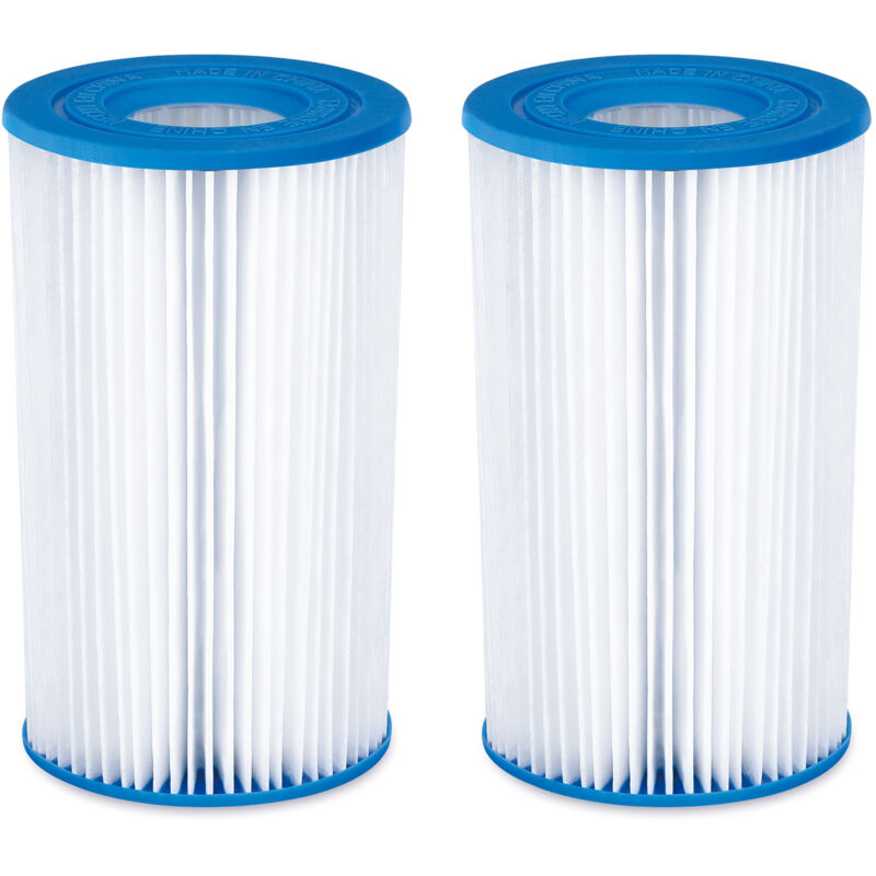 Paquete De 2 Cartuchos De Filtro Tipo A/C Summer Waves