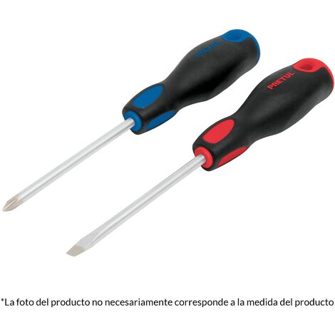 Juego de 2 destornilladores - 4,7x100 mm
