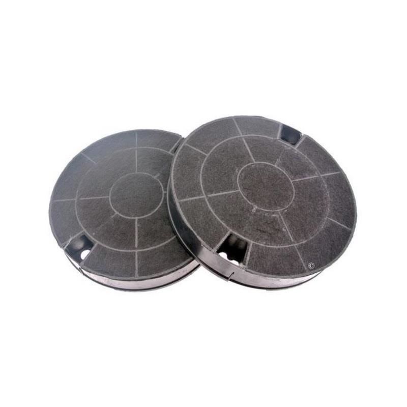 Juego de 2 filtros de carbón tipo 29 CHF029 481249038013, AMC912 Whirlpool