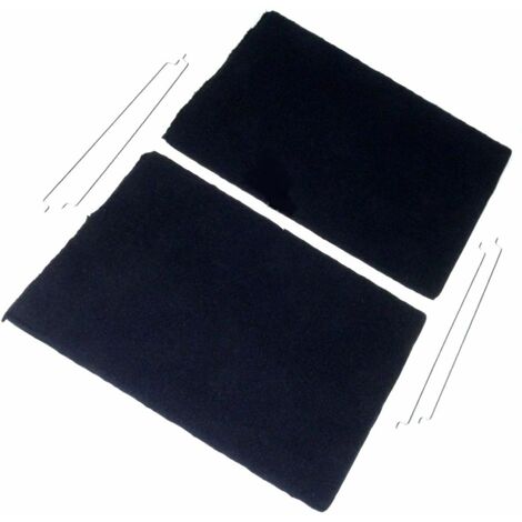 Juego de 2 filtros de carbón 00576485 4055385076 BOSCH