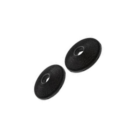 Juego de 2 filtros de carbón originales para Campana 33004896 FAURE Campana 33004896 FAURE