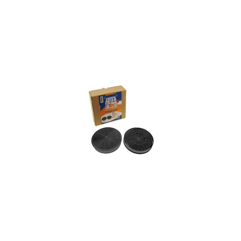 Juego de 2 filtros de carbón para campana extractora Electrolux - 9029793578