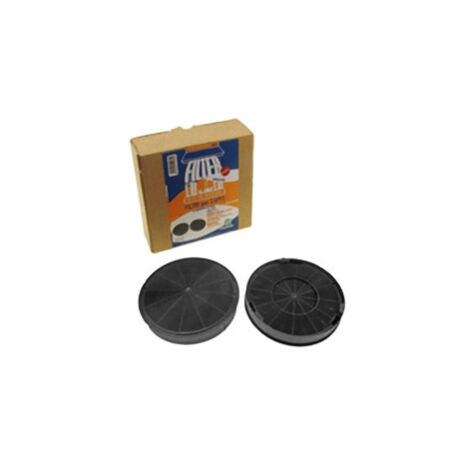 Juego de 2 filtros de carbón para campana extractora Electrolux - 9029793578