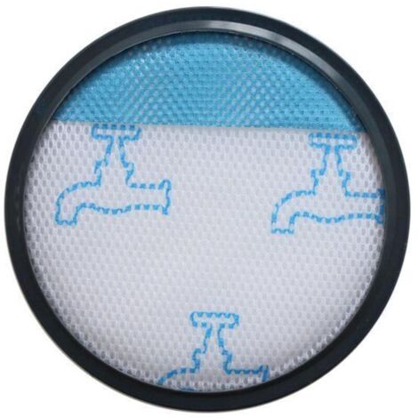 Juego de 2 filtros Ineasicer ZR904301 para aspiradora MOULINEX, SWIFT POWER CYCLONIC - NC thsinde