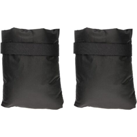 Juego de 2 fundas protectoras de doble capa contra las heladas para grifos exteriores, bolsas de protección contra las heladas y el frío, escudo anticongelante para invierno, para proteger los grifos 