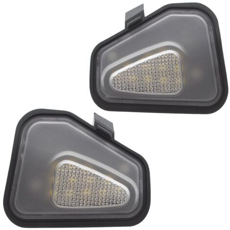 Juego de 2 luces LED para espejo retrovisor para VW CC Eos Passat B7 CC Scirocco